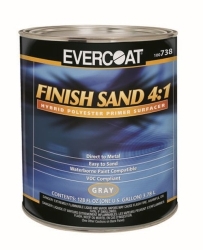 FINISH SAND 4:1 POLYESTER PRIMER
